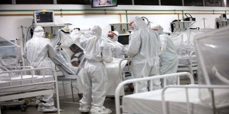 Presidente do Sindicato de Hospitais de Pernambuco (Sindhospe) afirma que os hospitais estão atuando praticamente no limite 