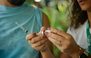 Vacinação contra gripe será ampliada para público acima de 6 meses