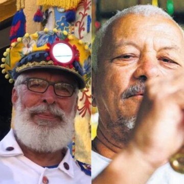 Zé da Macuca e Maestro Oséas são os homenageados do Carnaval de Olinda 