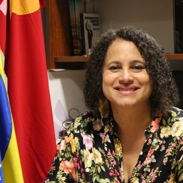 Luciana Santos representará Câmara na reunião de governadores em Teresina