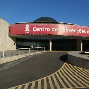 Teatro do Centro de Convenções da UFPE será restaurado