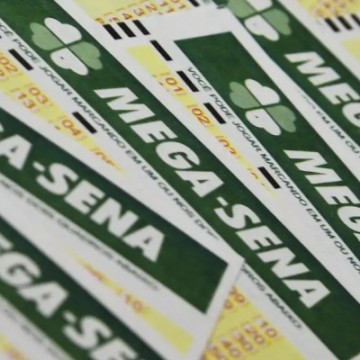 Mega-Sena pode pagar prêmio de R$ 3 milhões nesta terça-feira 