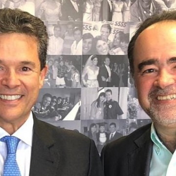 Julio Lossio aceita convite para ser primeiro suplente de André de Paula