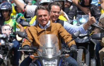 Coordenação de Gilson na campanha de Bolsonaro se destaca com expressiva liderança 