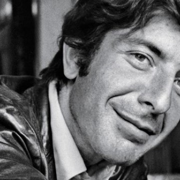 A Chama : poemas, letras, diários, anotações diversas e desenhos do excêntrico Leonard Cohen 