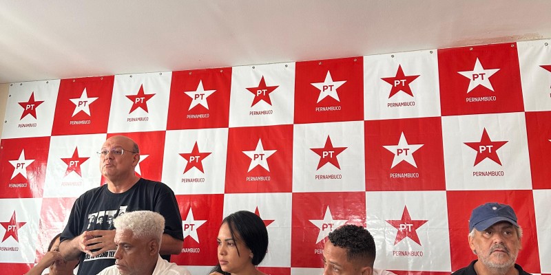 PT renova aliança com João Campos e reivindica a vice