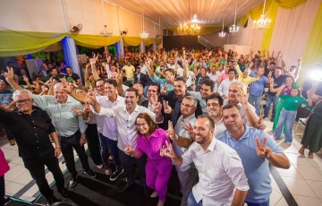 Pré-candidatura de Bruno Ribeiro é lançada em Carpina pelo PL