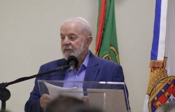  Lula confirma agenda em Pernambuco para inaugurar a Hemobrás