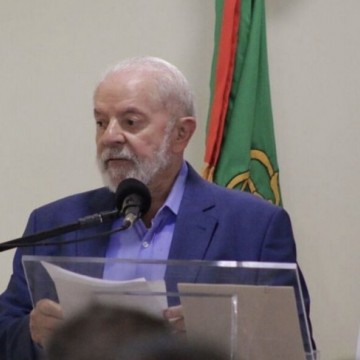  Lula confirma agenda em Pernambuco para inaugurar a Hemobrás