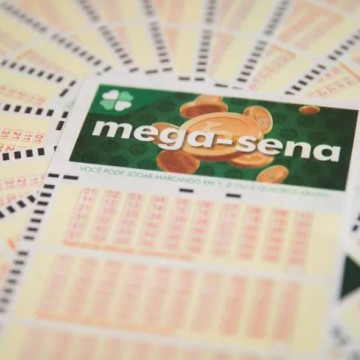 Caixa sorteia hoje prêmio da Mega-Sena de R$ 3 milhões 