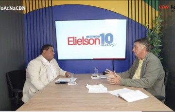 Em entrevista, Bolsonaro fala sobre a sua relação com os governantes do nordeste 
