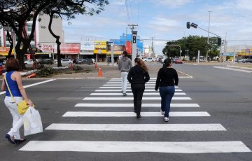 Dia do Pedestre: Recife tem redução de 25% no índice de mortes dos que andam a pé no trânsito