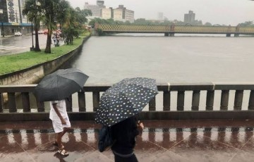 Por causa das chuvas, Prefeitura do Recife cancela o Viva a Guararapes e ciclofaixas 