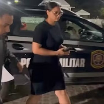 Mulher é presa em Caruaru por furtar R$ 27 mil da casa do patrão