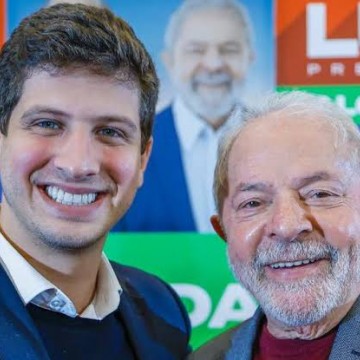 A pedido de João Campos, evento de Lula será no Geraldão