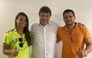 Guilherme Uchôa inicia 2022 anunciando novas parcerias