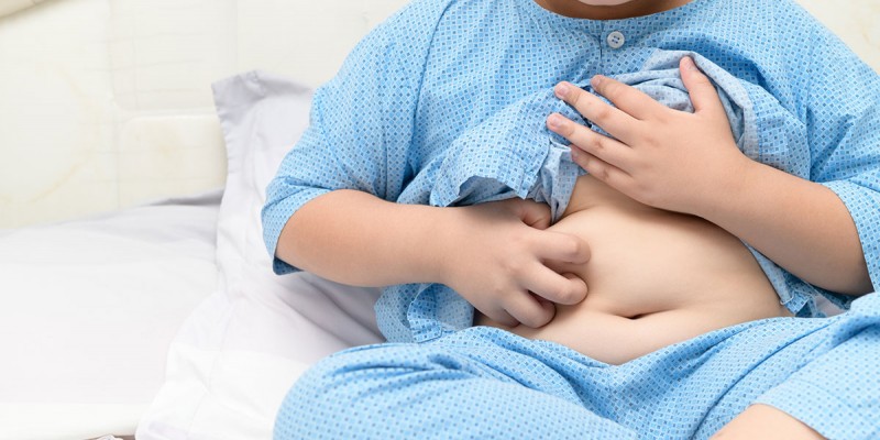 Órgãos mundiais de saúde já consideram o excesso de peso nas crianças uma epidemia mundial 
