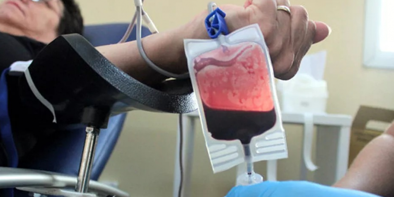 Procure o banco de sangue mais próximo de você para salvar vidas.