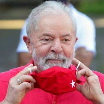 Lula visitará Pernambuco no dia 15 deste mês