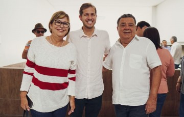 Pedro Campos participa de evento pró-Lula