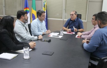 Prefeitura do Jaboatão ampliará parceria com o BNB