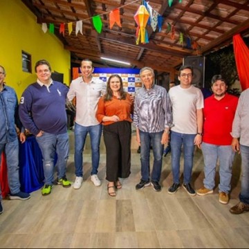 Em Caruaru, Marília Arraes empossa Armadinho na presidência municipal do Solidariedade e se aproxima de Queiroz  