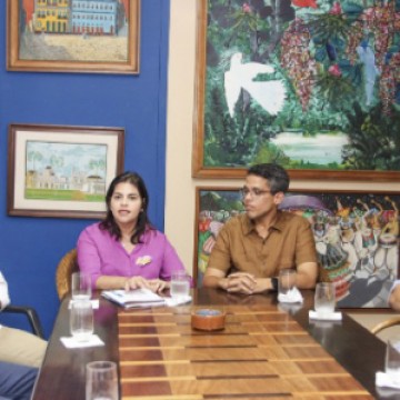 Jarbas Filho e Priscila Krause reúnem prefeitos do Agreste e Sertão para apoio à Raquel 