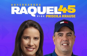 São Vicente Ferrer: Prefeito Marcone Santos, declara apoio a Raquel e leva oito vereadores junto