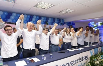 Clarissa Tércio assume o PP de Jaboatão e é lançada pré-candidata a prefeita da cidade