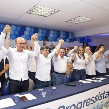 Clarissa Tércio assume o PP de Jaboatão e é lançada pré-candidata a prefeita da cidade