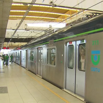   Após problemas recorrentes, metrô do Recife será concedido à iniciativa privada
