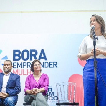 Governo de Pernambuco lança linha de crédito para mulheres empreendedoras 