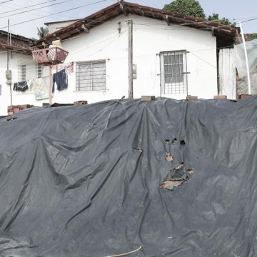 Prefeitura do Recife inicia novas obras de encostas nos morros da cidade