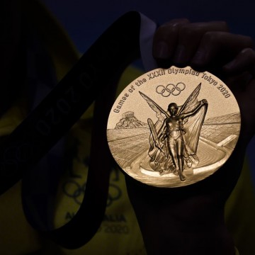EUA terminam Olimpíada de Tóquio no topo do quadro de medalhas