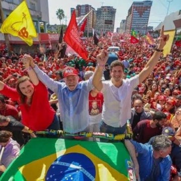Marília anuncia apoio a reeleição de João Campos nesta tarde 