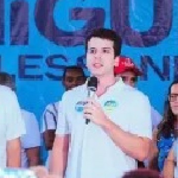 Prefeita de Trindade promove evento em apoio a Antônio Coelho e Fernando Filho