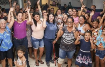 Raquel e Priscila realizam roda de conversa e recebem apoio de mulheres da Zona Norte do Recife
