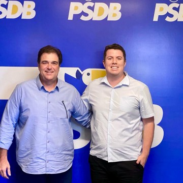 PSDB recebe dois novos pré-candidatos a prefeito da região Agreste