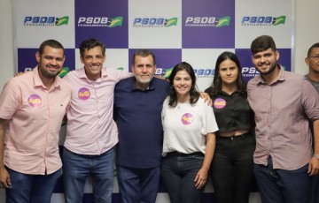 Ex-prefeito de Paudalho por quatro vezes, José Pereira e lideranças do município declaram apoio a Raquel