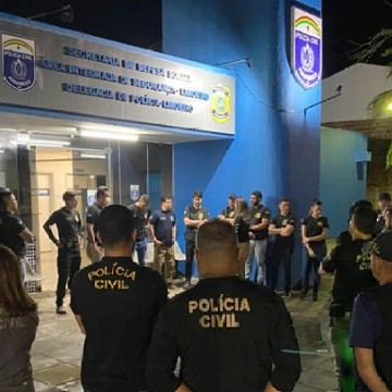 Polícia Civil prende suspeitos de furtar gado e agrotóxicos na Mata Norte de Pernambuco