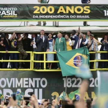 Coluna da quinta | Bolsonaro garante imagem e apoio que queria com as manifestações do 7 de setembro 