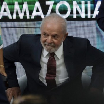 Na COP27, Lula indica Amazônia como próxima sede da COP e anuncia criação de ministério dos Povos Originários