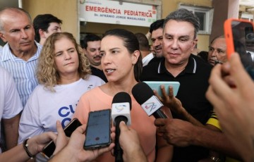 Após ir aos hospitais do Recife, Governadora vai a Limoeiro acompanhar mutirão de cirurgias eletivas