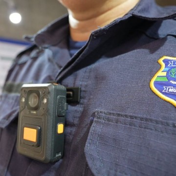 Guarda Municipal de Ipojuca adotará câmeras corporais a partir desta sexta-feira
