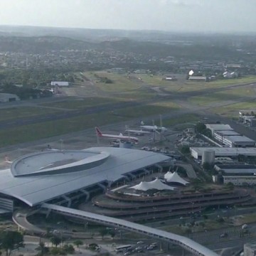 Aena aprova reforma do Aeroporto Internacional do Recife