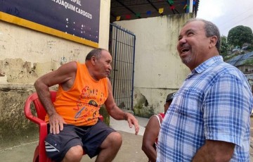 Hélio Guabiraba confirma candidatura para deputado estadual 