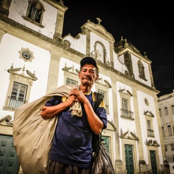 Prefeitura divulga relatório do Censo da População em situação de Rua do Recife