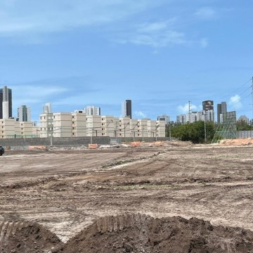 Recife inicia as obras de construção do Parque Governador Eduardo Campos