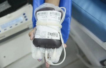 Aplicativo vai facilitar doações de sangue no Brasil