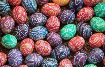 Tradições da Páscoa: da festa cristã aos ovos de chocolate